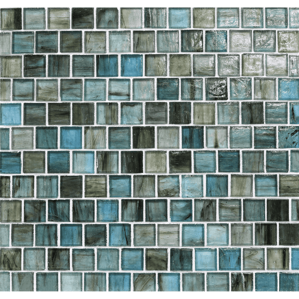 1 x 1 Offset - Lunada Bay Tile