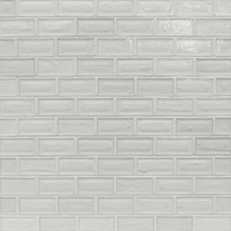 1 x 2 Brick - Lunada Bay Tile