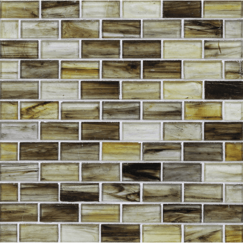 1 x 2 Brick - Lunada Bay Tile