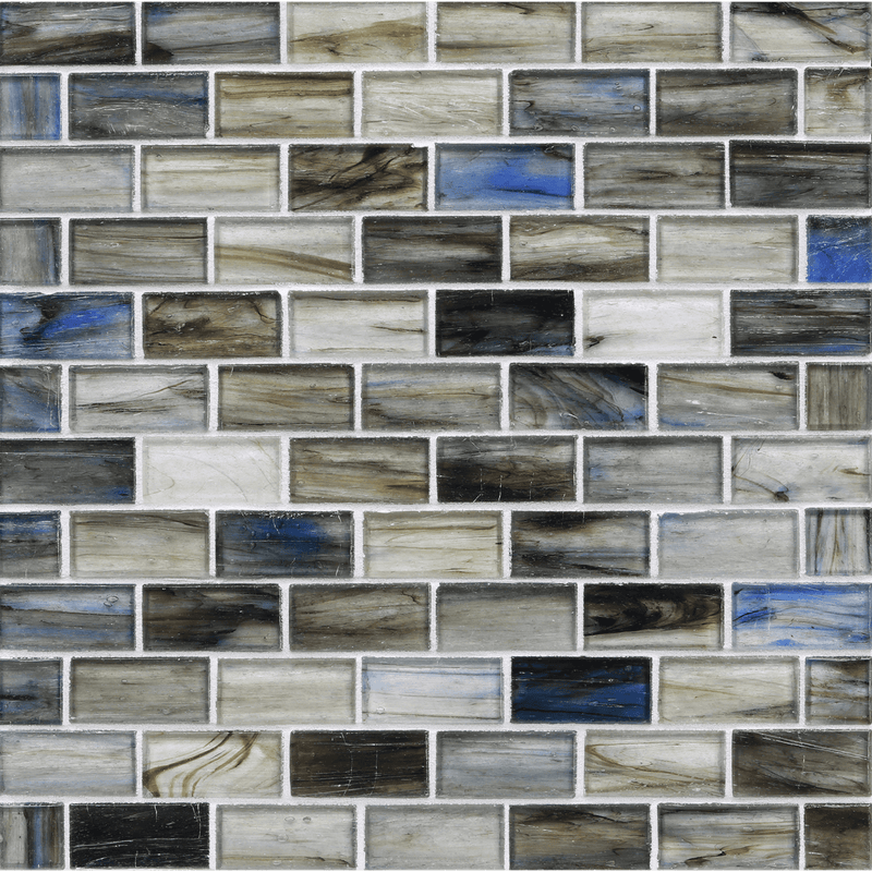 1 x 2 Brick - Lunada Bay Tile