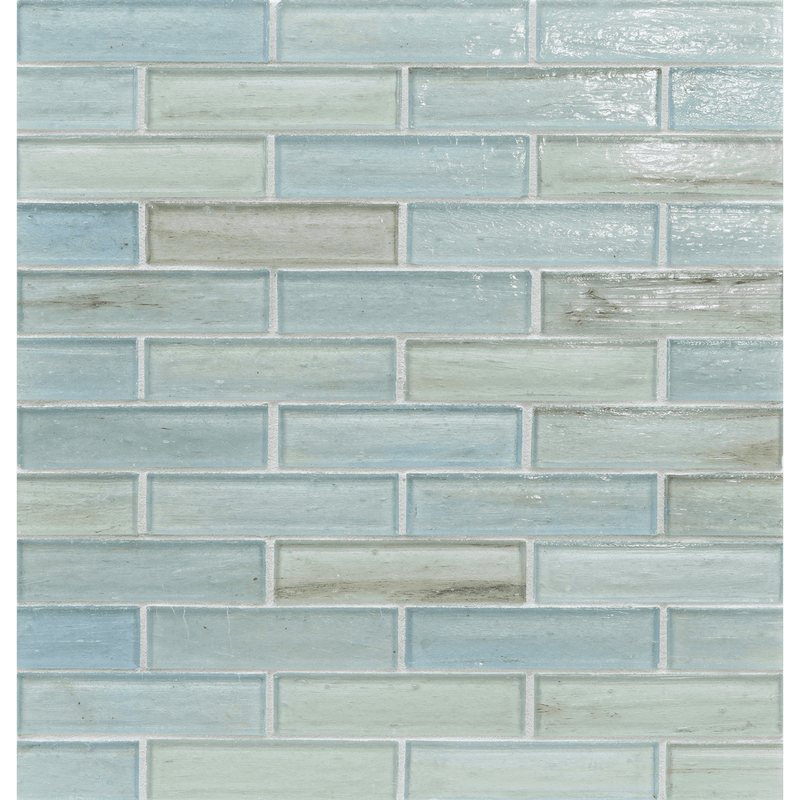 1 x 4 Brick - Lunada Bay Tile