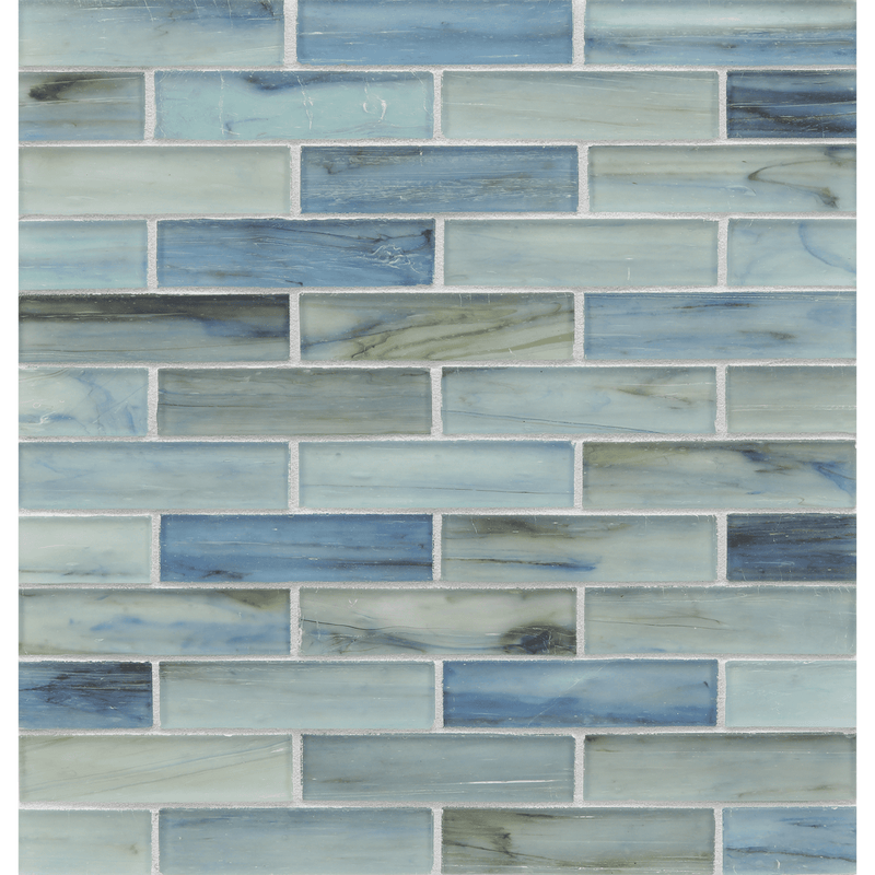 1 x 4 Brick - Lunada Bay Tile