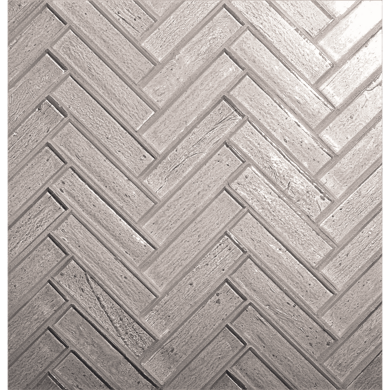 1 x 4 Herringbone - Lunada Bay Tile