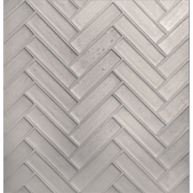 1 x 4 Herringbone - Lunada Bay Tile
