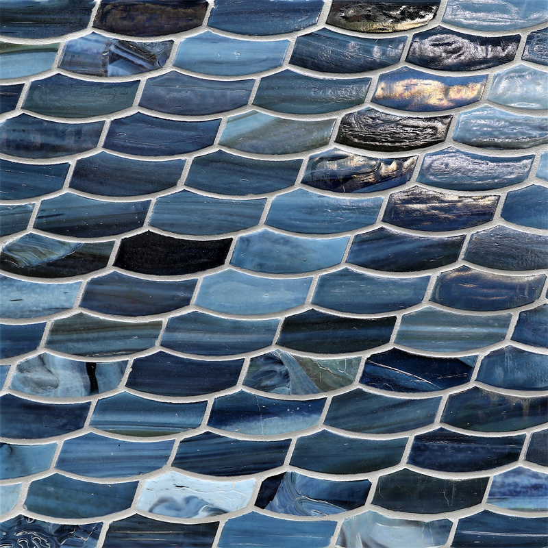 Feather Field - Lunada Bay Tile