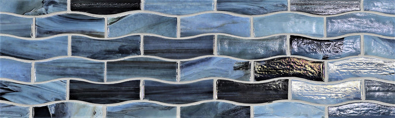 Zing 1x3 Border - Lunada Bay Tile