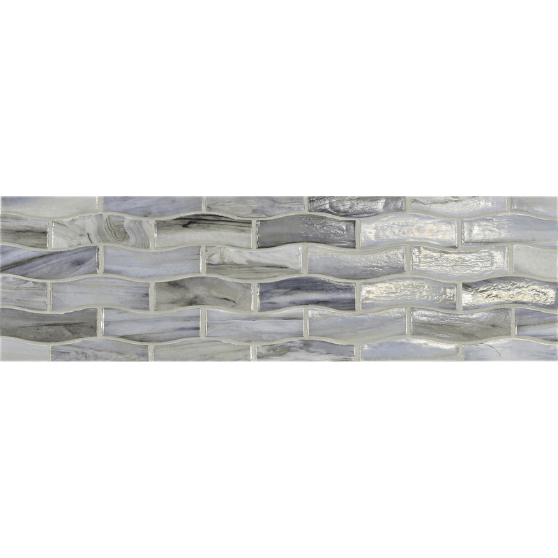 Zing 1x3 Border - Lunada Bay Tile