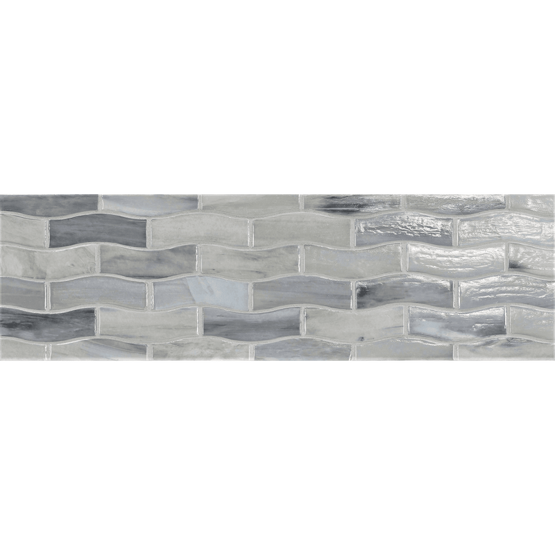 Zing 1x3 Border - Lunada Bay Tile