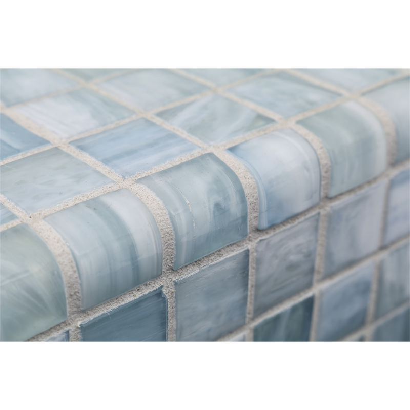 Quarter Rounds : Shibui - Lunada Bay Tile