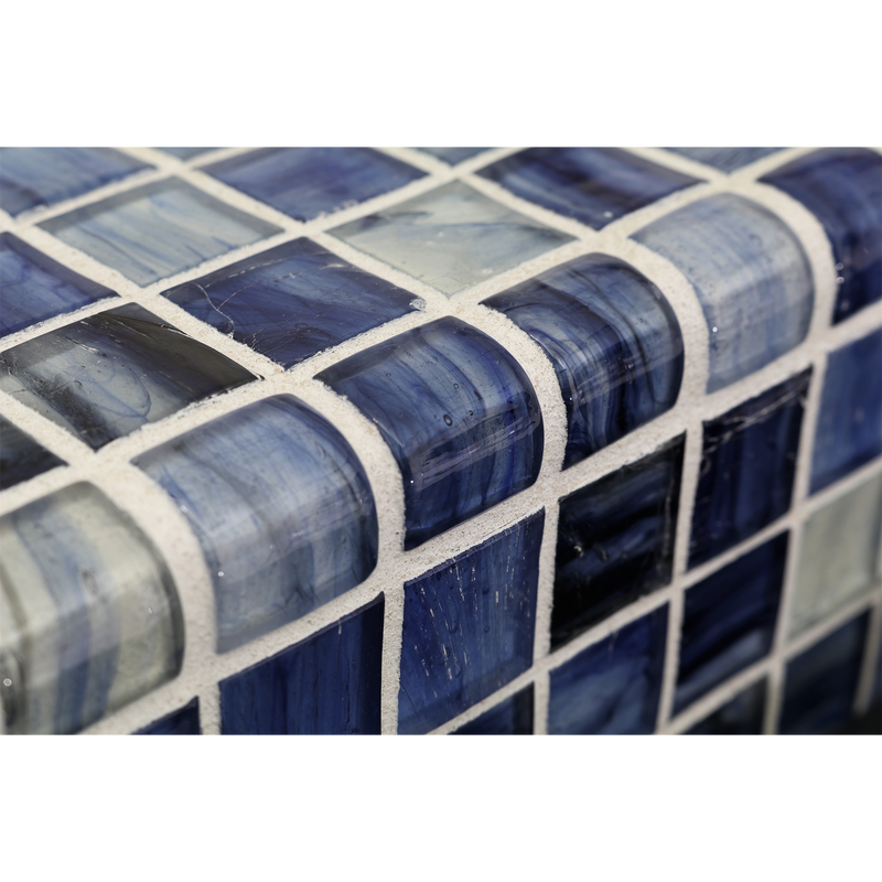 Quarter Rounds : Tozen - Lunada Bay Tile