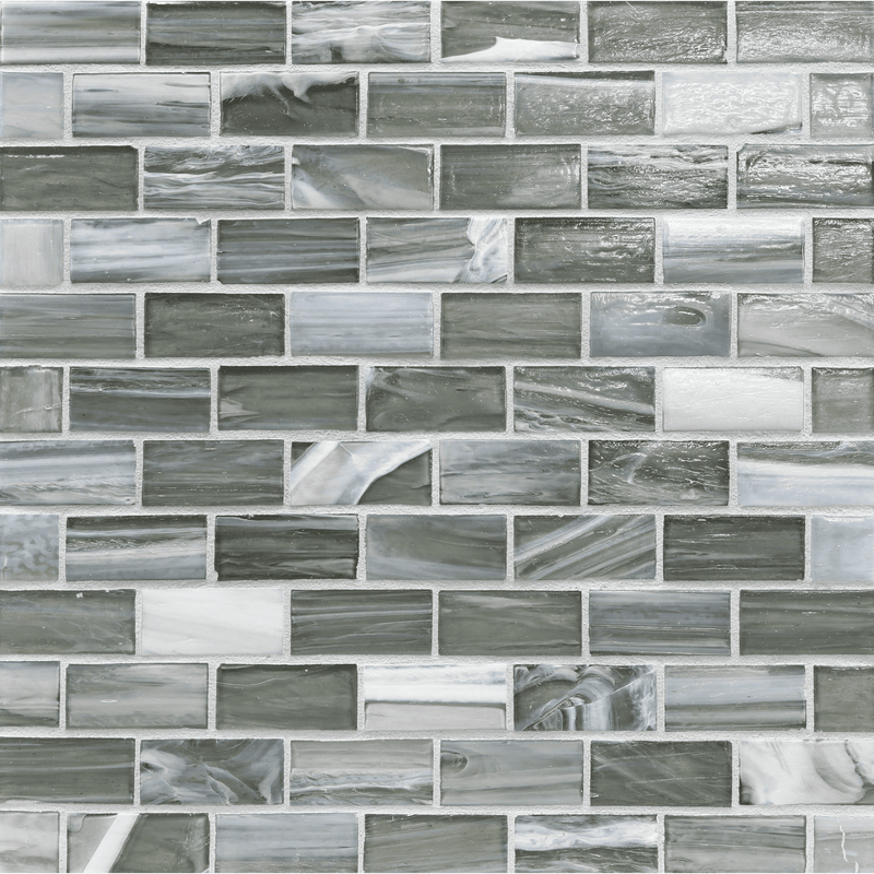 1 x 2 Brick - Lunada Bay Tile