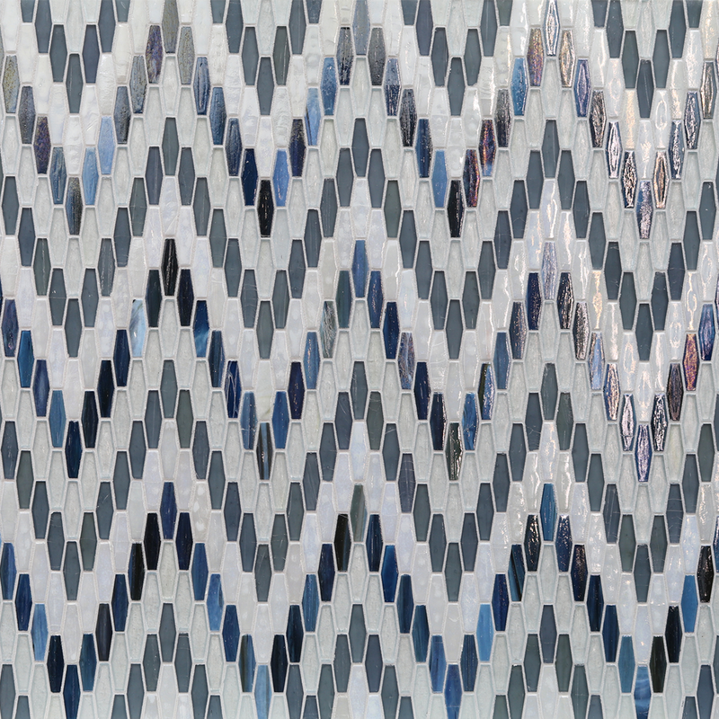 Bargello - Lunada Bay Tile