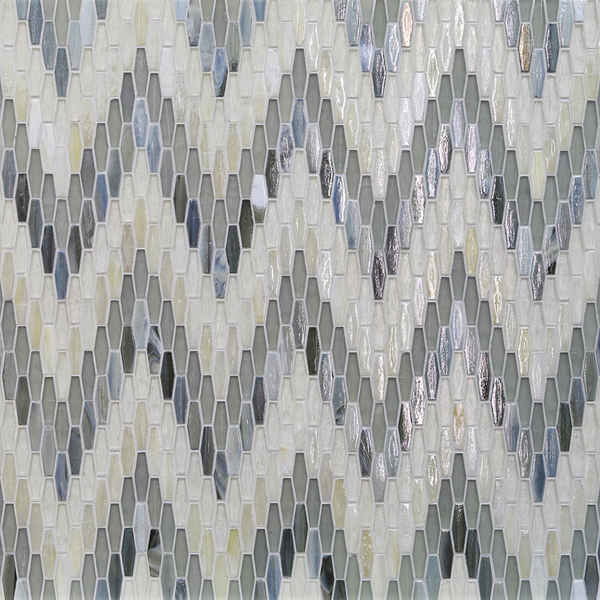 Bargello - Lunada Bay Tile