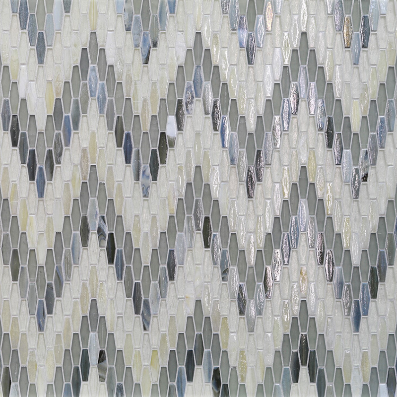Bargello - Lunada Bay Tile