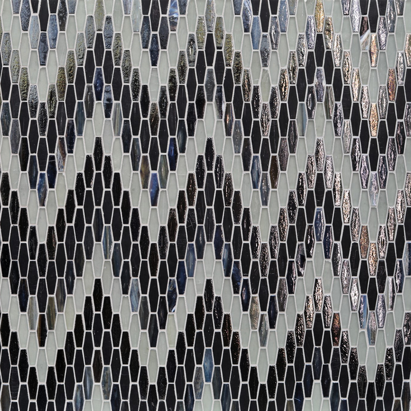 Bargello - Lunada Bay Tile