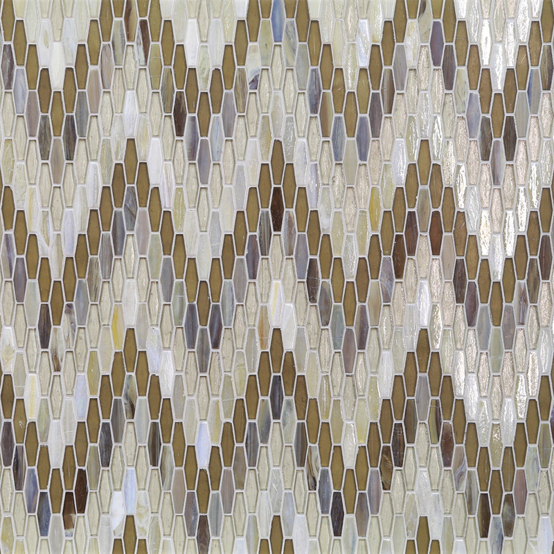 Bargello - Lunada Bay Tile