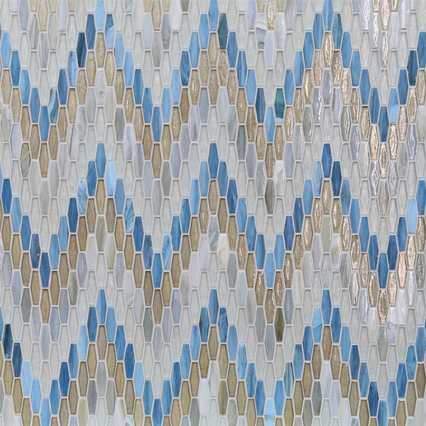 Bargello - Lunada Bay Tile