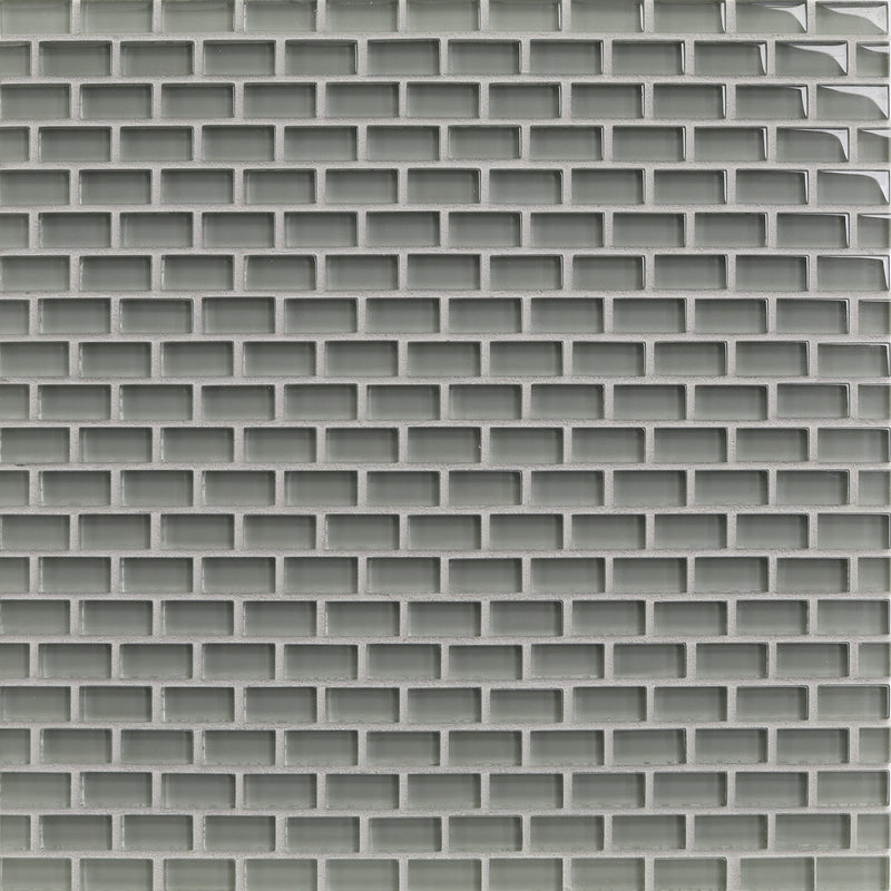 ½ x 1 Mini Brick - Lunada Bay Tile