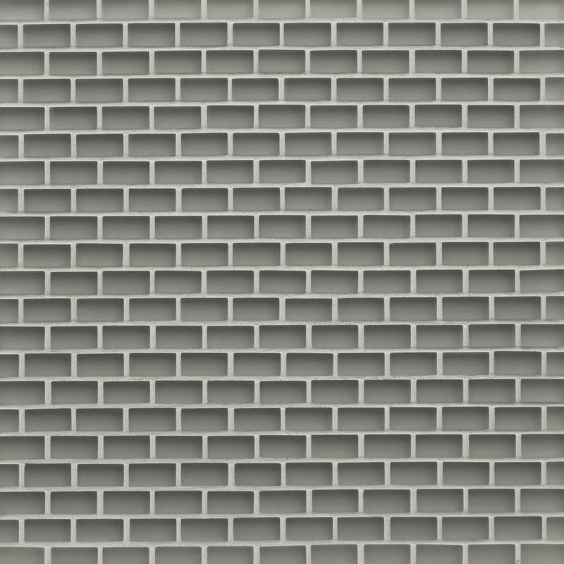 ½ x 1 Mini Brick - Lunada Bay Tile