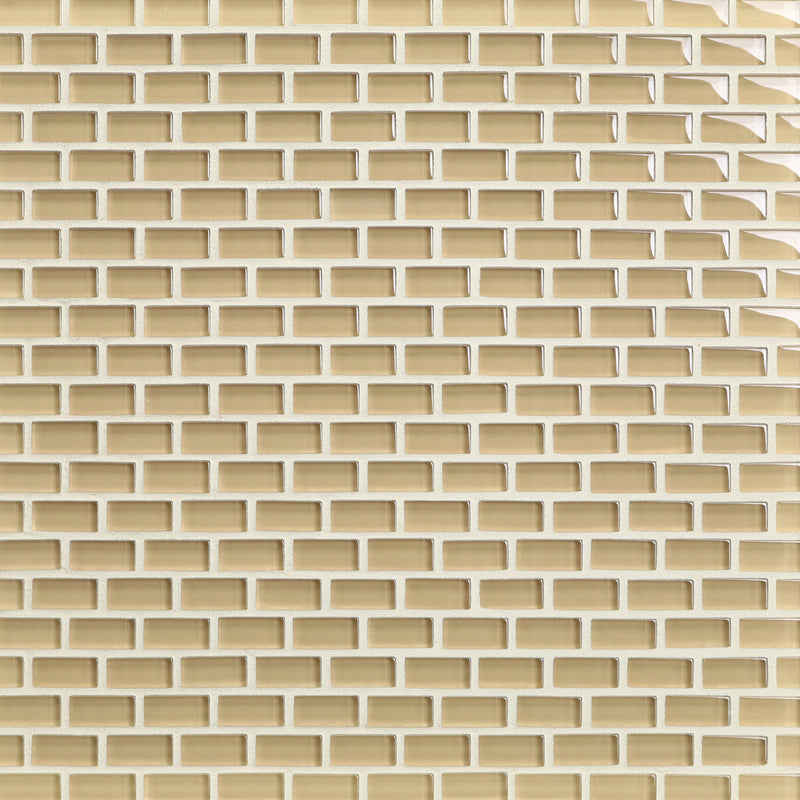 ½ x 1 Mini Brick - Lunada Bay Tile