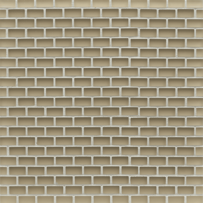 ½ x 1 Mini Brick - Lunada Bay Tile