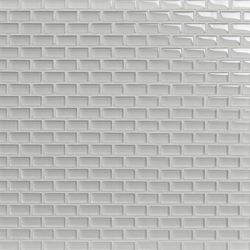 ½ x 1 Mini Brick - Lunada Bay Tile