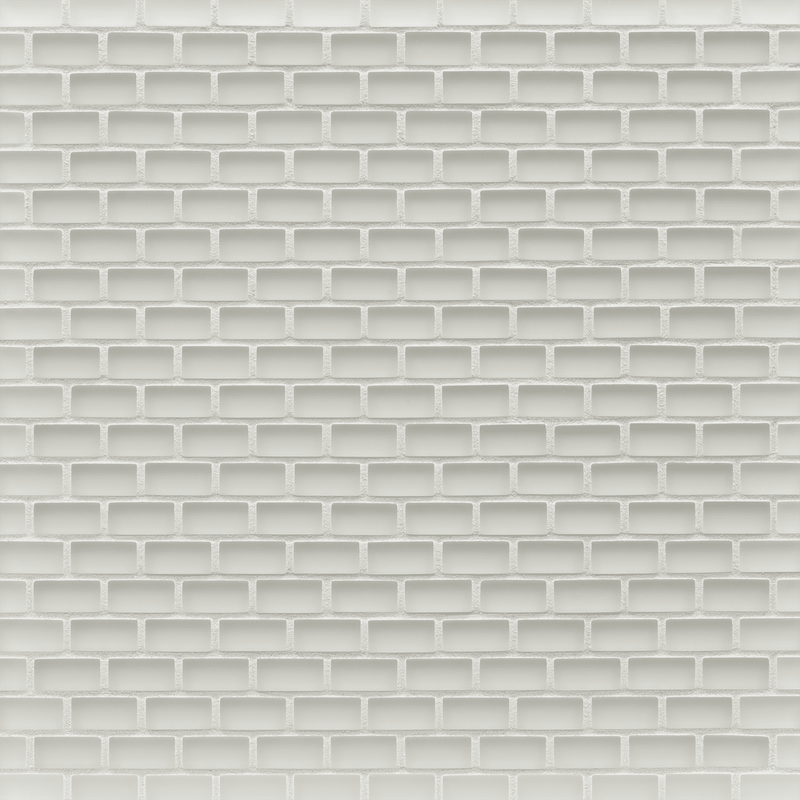 ½ x 1 Mini Brick - Lunada Bay Tile
