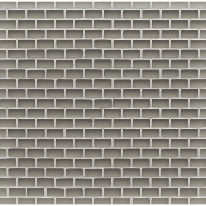 ½ x 1 Mini Brick - Lunada Bay Tile