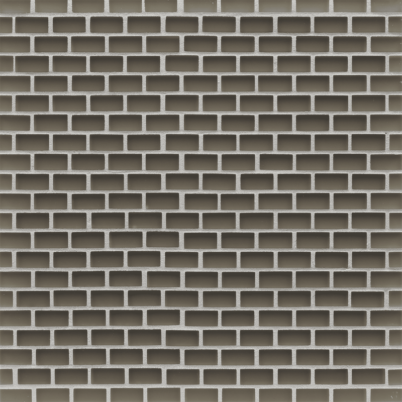 ½ x 1 Mini Brick - Lunada Bay Tile