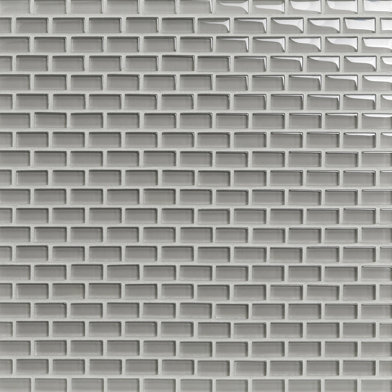½ x 1 Mini Brick - Lunada Bay Tile