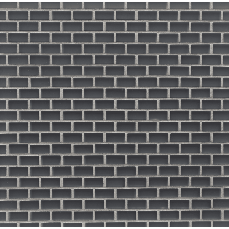 ½ x 1 Mini Brick - Lunada Bay Tile