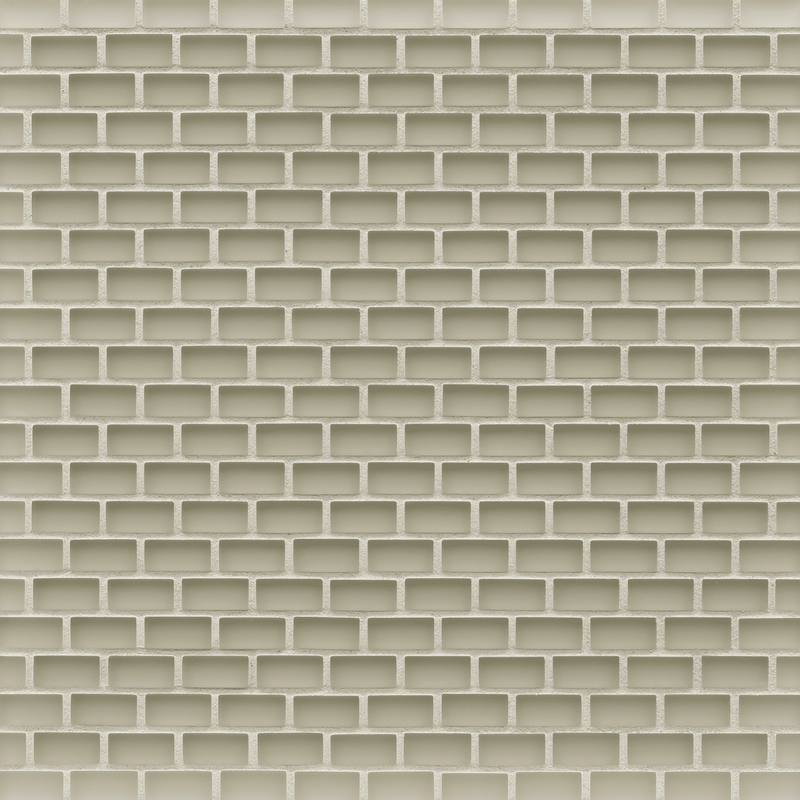 ½ x 1 Mini Brick - Lunada Bay Tile