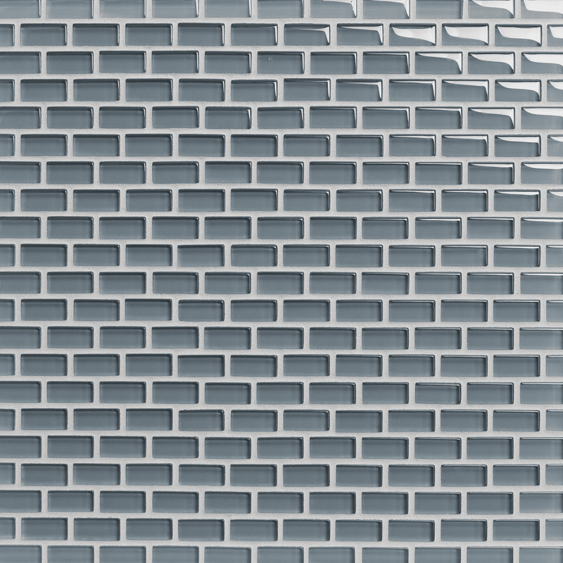 ½ x 1 Mini Brick - Lunada Bay Tile