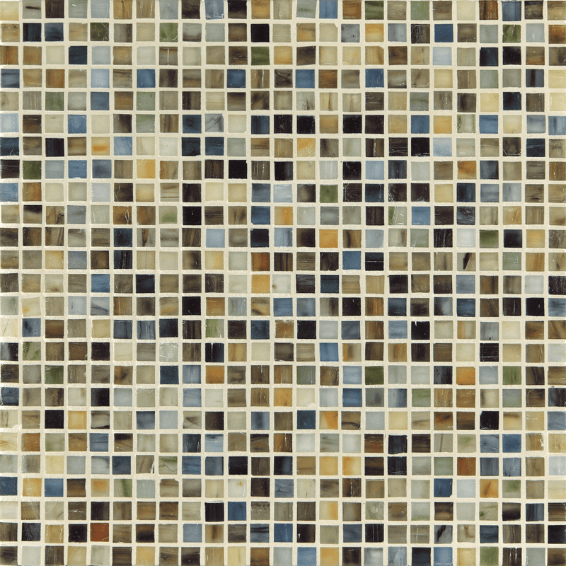 ½ x ½ Mini Mosaic - Lunada Bay Tile