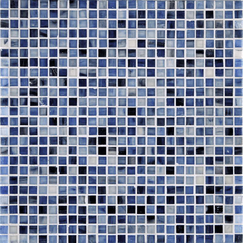 ½ x ½ Mini Mosaic - Lunada Bay Tile