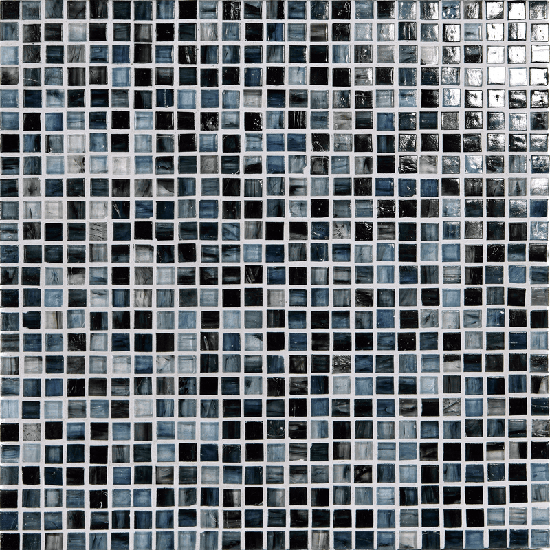 ½ x ½ Mini Mosaic - Lunada Bay Tile