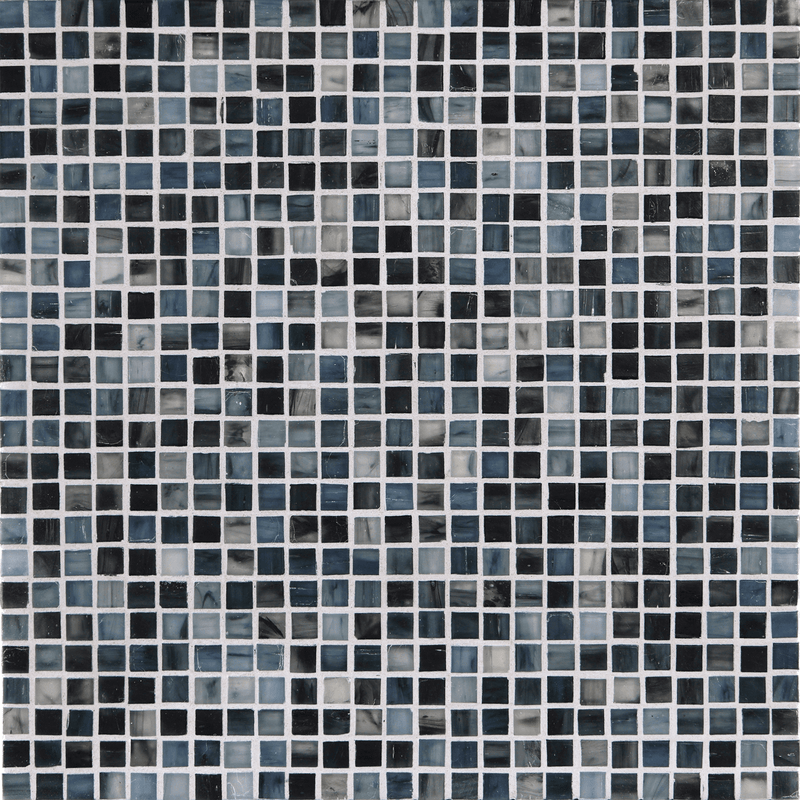 ½ x ½ Mini Mosaic - Lunada Bay Tile