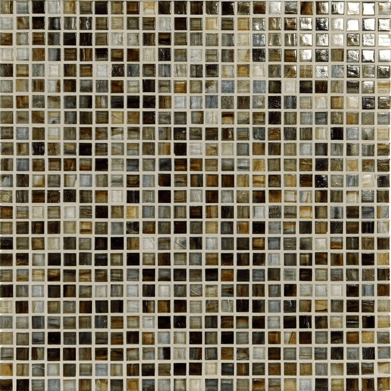 ½ x ½ Mini Mosaic - Lunada Bay Tile
