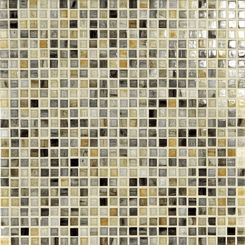 ½ x ½ Mini Mosaic - Lunada Bay Tile