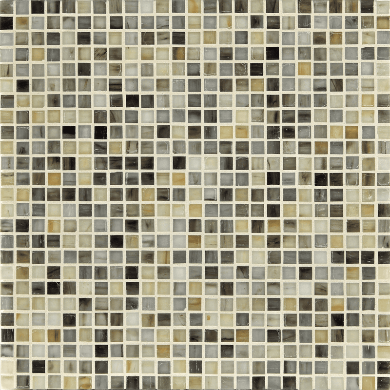 ½ x ½ Mini Mosaic - Lunada Bay Tile