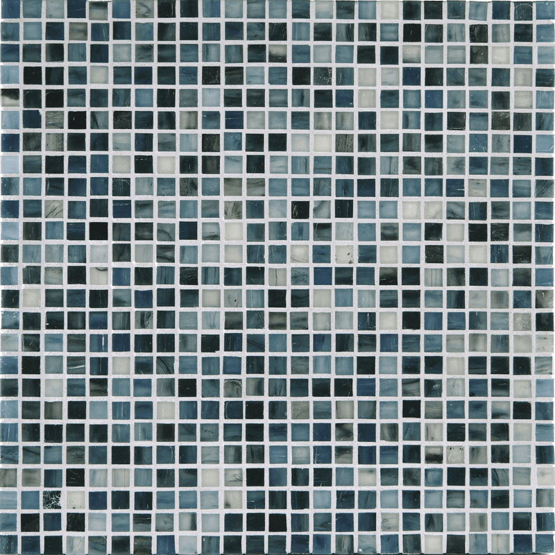 ½ x ½ Mini Mosaic - Lunada Bay Tile