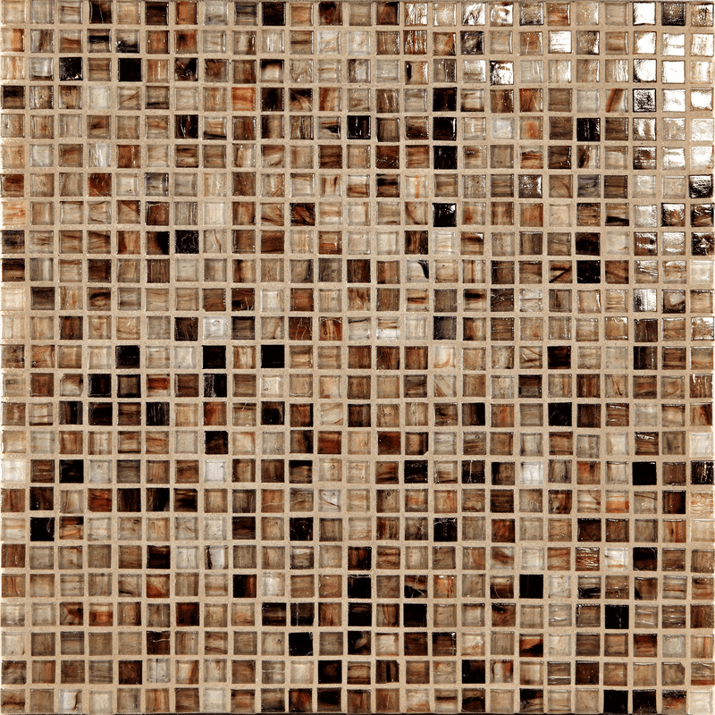 ½ x ½ Mini Mosaic - Lunada Bay Tile