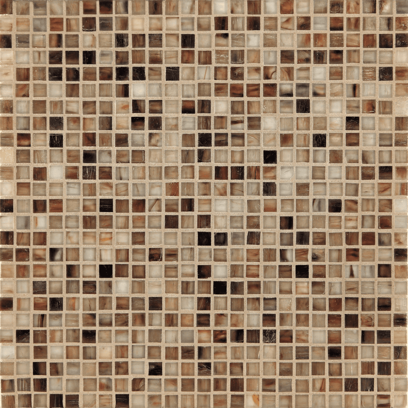 ½ x ½ Mini Mosaic - Lunada Bay Tile