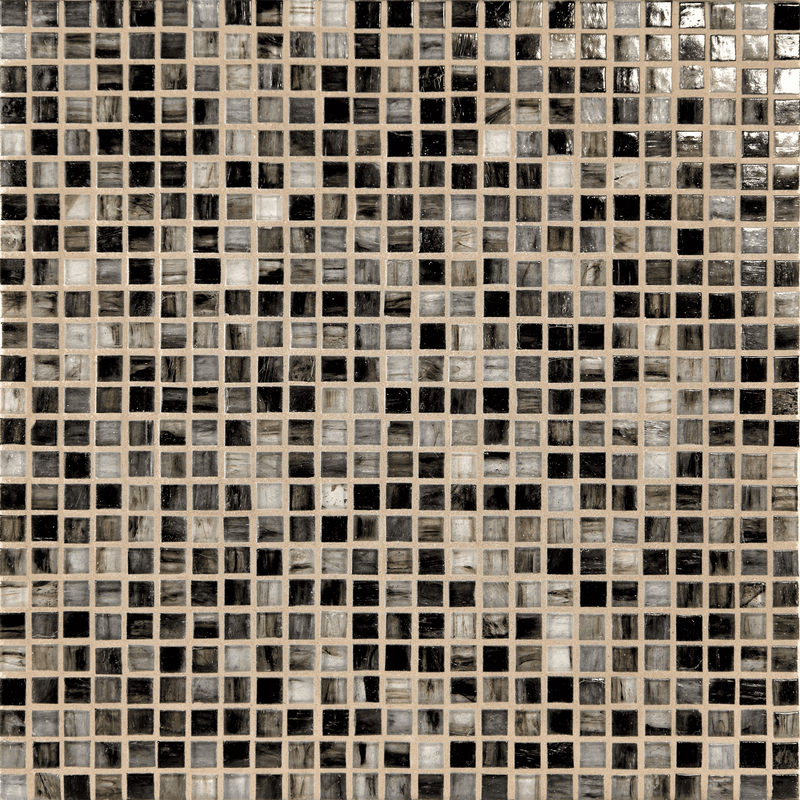 ½ x ½ Mini Mosaic - Lunada Bay Tile