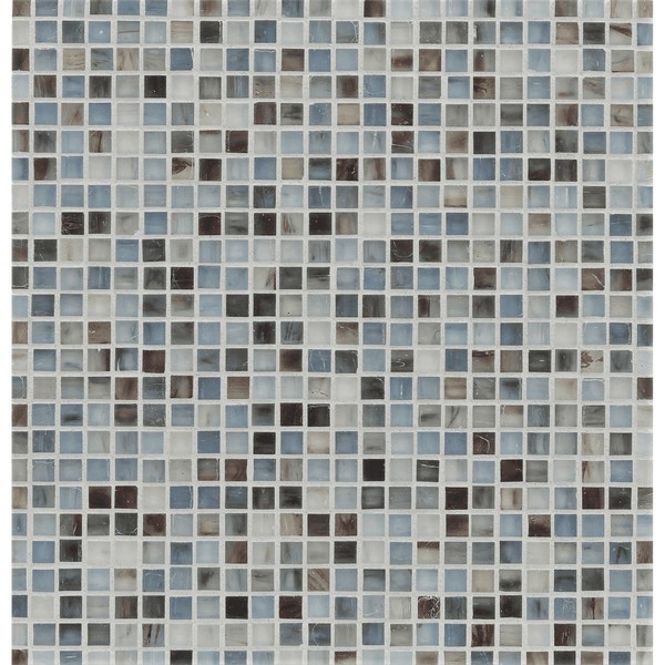 ½ x ½ Mini Mosaic - Lunada Bay Tile