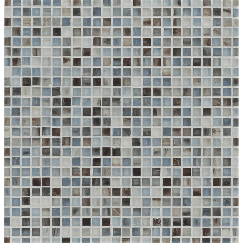 ½ x ½ Mini Mosaic - Lunada Bay Tile