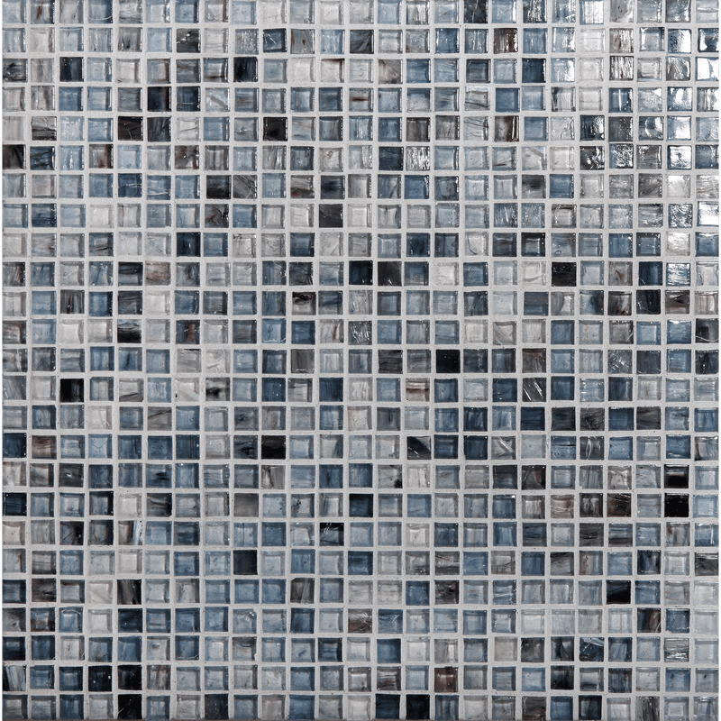 ½ x ½ Mini Mosaic - Lunada Bay Tile