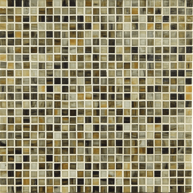 ½ x ½ Mini Mosaic - Lunada Bay Tile