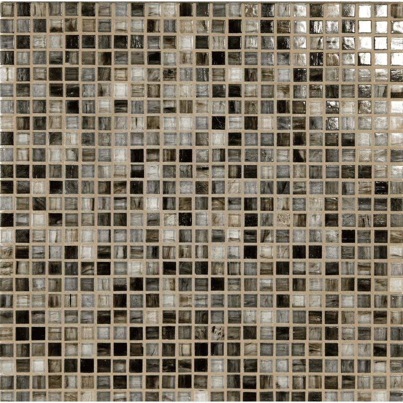 ½ x ½ Mini Mosaic - Lunada Bay Tile