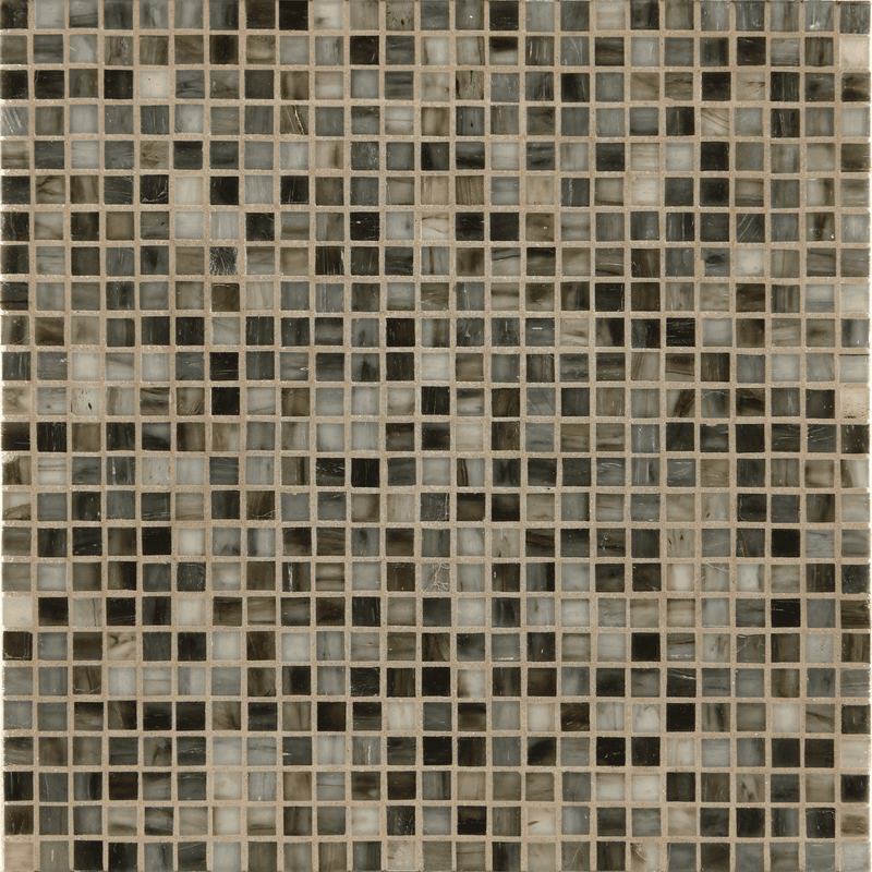 ½ x ½ Mini Mosaic - Lunada Bay Tile